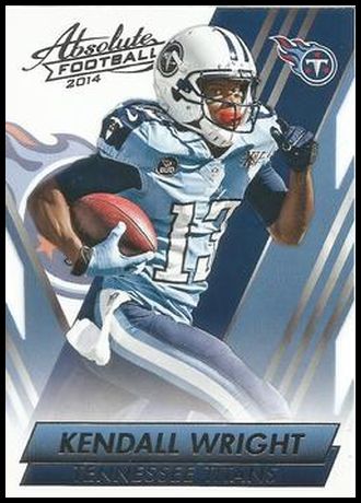 76 Kendall Wright